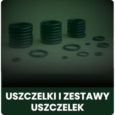Uszczelki i zestawy uszczelek